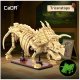 Jamara Jamara CaDA Triceratops Bricks 6