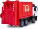 Jamara Jamara Truck Mercedes-Benz Antos zdalnie sterowany model Śmieciarka Silnik elektryczny 1:26 11