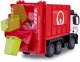 Jamara Jamara Truck Mercedes-Benz Antos zdalnie sterowany model Śmieciarka Silnik elektryczny 1:26 16