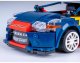 Jamara Jamara CaDA 2008 Citroën C4 WRC zdalnie sterowany model Samochód Silnik elektryczny 1:20 18
