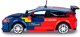 Jamara Jamara CaDA 2008 Citroën C4 WRC zdalnie sterowany model Samochód Silnik elektryczny 1:20 10