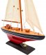 Giftdeco Drewniany Model Jachtu Żaglowego - F1705 3