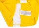 Nike Nike Dri-FIT Academy SS Top FZ9754-719 Żółte M 4