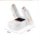 Suszarka do butów Renew Force SUSZARKA DO BUTÓW Z FUNKCJĄ STERYLIZACJI UV DUŻA MOCNA WYDAJNA DWURAMIENNA 4