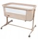 KinderKraft ŁÓŻECZKO DOSTAWNE NALI BEIGE 5906601709272 1