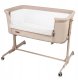 KinderKraft ŁÓŻECZKO DOSTAWNE NALI BEIGE 5906601709272 3