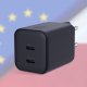 Ładowarka 3MK 3mk Hyper Charger PD 45W GaN AVS QC4+ PPS AFC FCP DCP 2C White 12