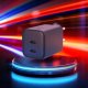 Ładowarka 3MK 3mk Hyper Charger PD 45W GaN AVS QC4+ PPS AFC FCP DCP 2C Black 2