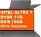 Laptop Asus Zenbook UX3405CA-U7512 / 14" / Ultra 7 / 16GB / 1TB / Windows 11 1
