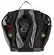 Nils Extreme TS110 TORBA NA ROLKI/ŁYŻWY SZARA NILS EXTREME 4