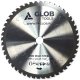 Michelin Piła tarczowa GLOB TOOLS TCT 235x22,23mm 48z do prętów zbrojeniowych 1