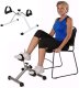 Mini Rower Treningowy z Pedałami Rehabilitacja i Trening w Domu Trenażer 10