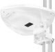 Antena RTV Blow 21-060# Antena dvb-t connect 8k aktywna zewnętrzna białe 3