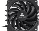 Chłodzenie CPU Chieftec Chieftec Low Profile CPU Cooler 45mm, 5pipe, Black 2
