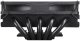 Chłodzenie CPU Chieftec Chieftec Low Profile CPU Cooler 45mm, 5pipe, Black 3