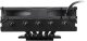 Chłodzenie CPU Chieftec Chieftec Low Profile CPU Cooler 45mm, 5pipe, Black 4
