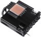 Chłodzenie CPU Chieftec Chieftec Low Profile CPU Cooler 45mm, 5pipe, Black 6