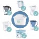 Dzbanek filtrujący Brita *Dzbanek filtrujacy 3,5l Marella XL + 2 wkłady filtrujce                      MAXTRA PRO Pure Performance 4