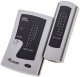 Equip Tester kabli dla RJ45/RJ12/RJ11 szary 8