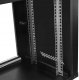 Szafa Netberg Szafa Rack 19" 9U NETBERG BASIC Wisząca Instalacyjna 463x600mm 3