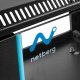 Szafa Netberg Szafa Rack 19" 9U NETBERG BASIC Wisząca Instalacyjna 463x600mm 4