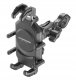 Interphone Crab Rugged Pro – Uchwyt do odpornego telefonu z antywibracją 1