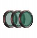 Freewell Freewell Magnetyczne filtry ND/PL NEO 2 „Bright Day” – 3 szt. 1
