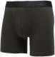 Under Armour Bokserki męskie UNDER ARMOUR Czarne/Khaki - 3 PAK Performance M 4