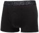 Under Armour Bokserki męskie UNDER ARMOUR Czarne/Khaki - 3 PAK Performance M 2