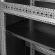 Szafa Netberg Szafa RACK 19" 27U NETBERG Stojąca 600x800mm drzwi perforowane 5