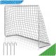 Neo-Sport Bramka piłkarska do piłki nożnej przenośna treningowa 183 x 122 x 61 cm NS-485 8