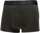 Under Armour Bokserki męskie UNDER ARMOUR Czarne/Khaki - 3 PAK Performance S 5