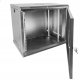 Szafa Netberg SZAFA RACK 19" 12U NETBERG Wisząca 600x400 mm Drzwi Perforowane 4