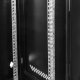 Szafa Netberg SZAFA RACK 19" 12U NETBERG Wisząca 600x400 mm Drzwi Perforowane 5