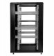 Szafa Netberg Szafa RACK 19" 32U NETBERG Stojąca 600x1000mm drzwi perforowane 4