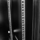 Szafa Netberg SZAFA RACK 19" 15U NETBERG Wisząca 600x600 mm Drzwi Perforowane 4