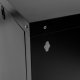 Szafa Netberg SZAFA RACK 19" 15U NETBERG Wisząca 600x600 mm Drzwi Perforowane 5