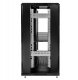 Szafa Netberg Szafa Rack 19" 22U NETBERG Stojąca 600x600mm drzwi perforowane 3