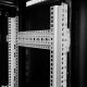 Szafa Netberg Szafa Rack 19" 22U NETBERG Stojąca 600x600mm drzwi perforowane 4