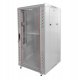 Szafa Netberg Szafa RACK 19" 22U NETBERG Stojąca Instalacyjna 600x600mm szara 1