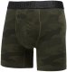 Under Armour Bokserki męskie UNDER ARMOUR Czarne/Khaki - 3 PAK Performance S 5