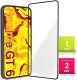 Hello Case Szkło Hartowane Do Realme GT 6 (Pełne, 5D, Szybka, 9H, Ochronne, Szkiełko) 1