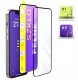 Hello Case 2-PAK Szkło Hartowane Pełne Do Realme GT 6 Szybka 9H 5D 1