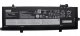Bateria Lenovo 52.5Wh internal lithium-ion 1