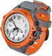 Smartwatch Hoco Smartwatch dla dzieci Hoco 1,28" 4G GPS z funkcją rozmowy Y107 pomarańczowy 2