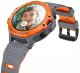 Smartwatch Hoco Smartwatch dla dzieci Hoco 1,28" 4G GPS z funkcją rozmowy Y107 pomarańczowy 3
