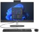 Komputer HP All-In-One ProOne 240 G10 Intel i5 16GB 512GB Iris Xe FullHD Win 11 Pro Czarny 1