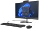 Komputer HP All-In-One ProOne 240 G10 Intel i5 16GB 512GB Iris Xe FullHD Win 11 Pro Czarny 4