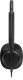 Słuchawki HP Poly Mission 425 - Mission 400 Series - Headset - On-Ear - przewodowy - aktywna redukcja hałasu - USB-C, USB-A - czarny - certyfikowany przez Zoom - certyfikowany dla Microsoft Teams - certyfikowany dla Google Meet - Works With Chromebook Cer 8