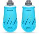 HydraPak Softflask 150ml - 2- Pack, Malibu Blue 1
